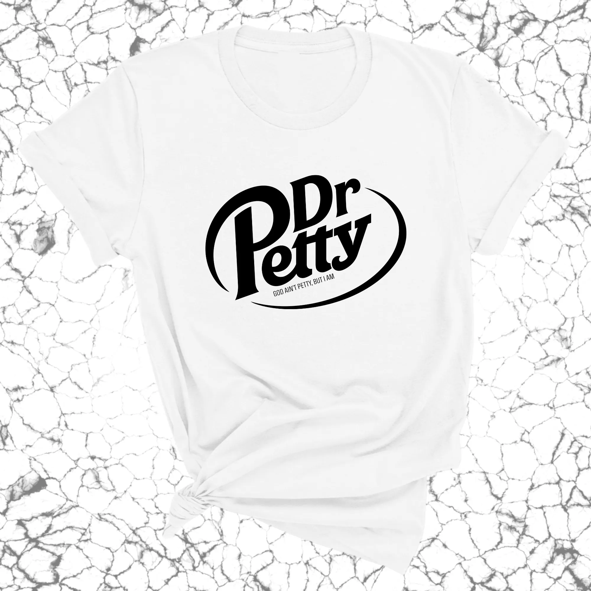 Dr. Petty Unisex Tee