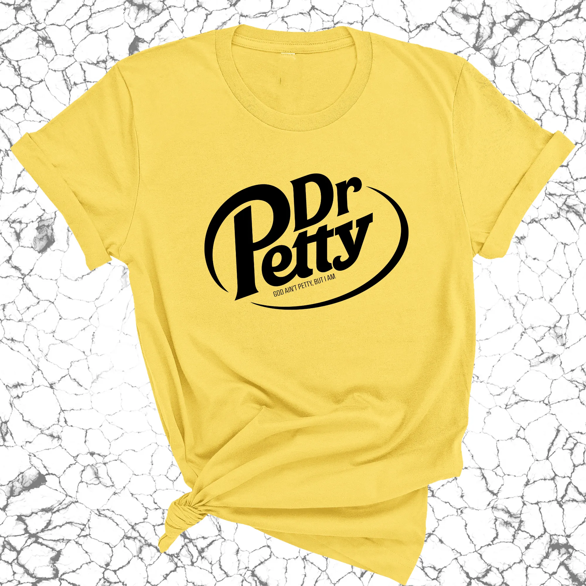 Dr. Petty Unisex Tee