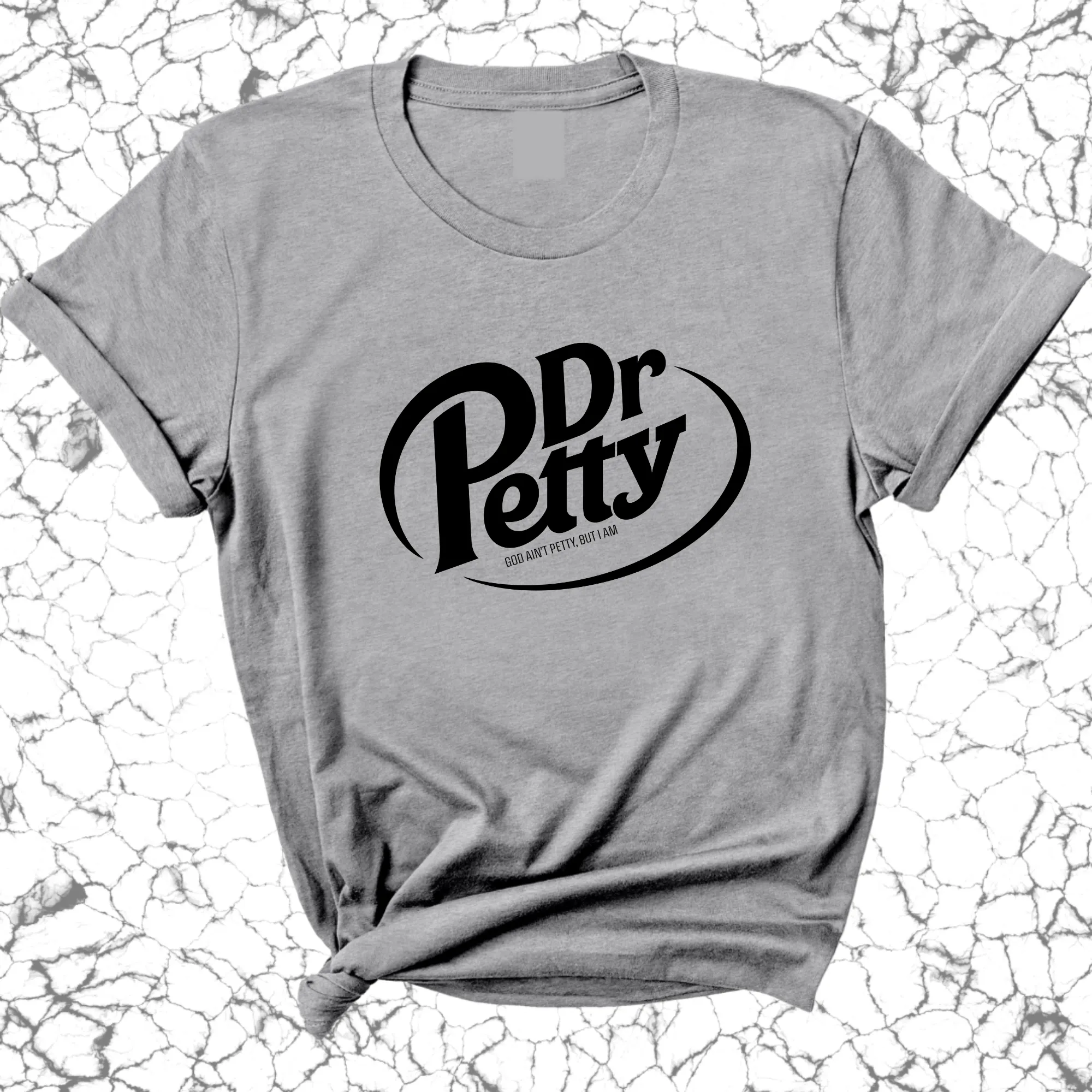 Dr. Petty Unisex Tee