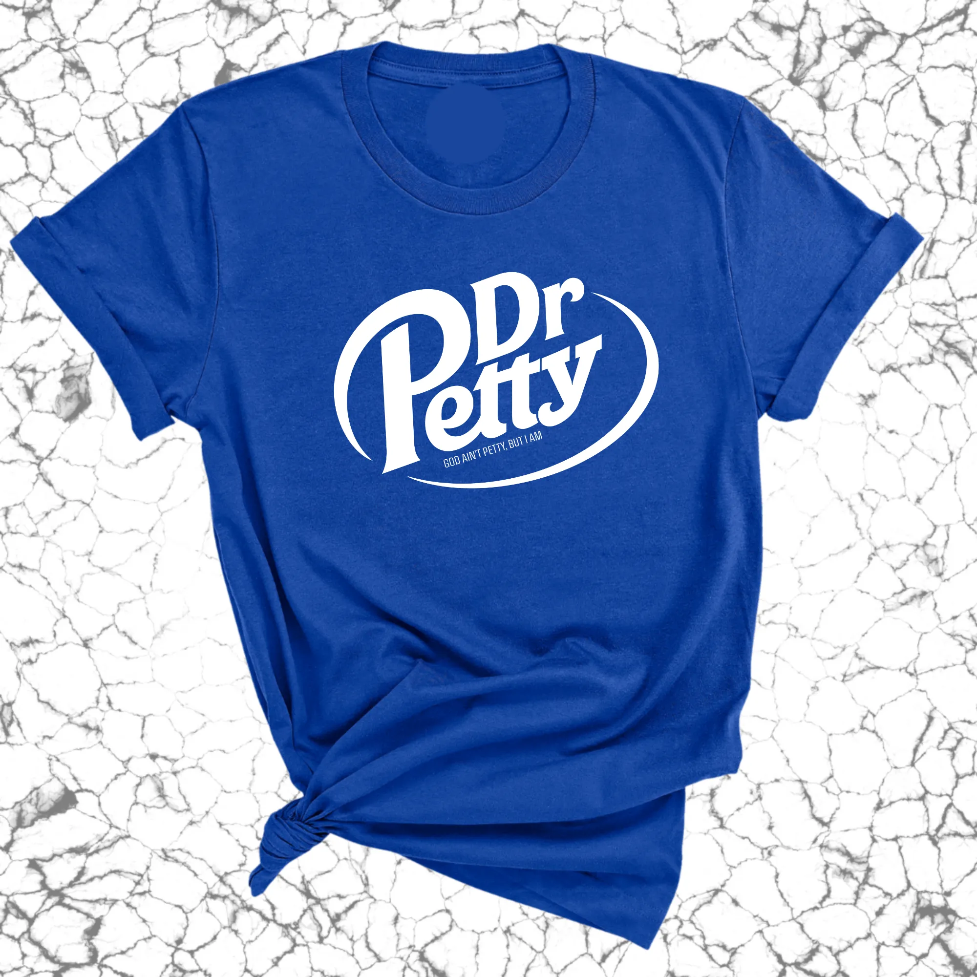 Dr. Petty Unisex Tee