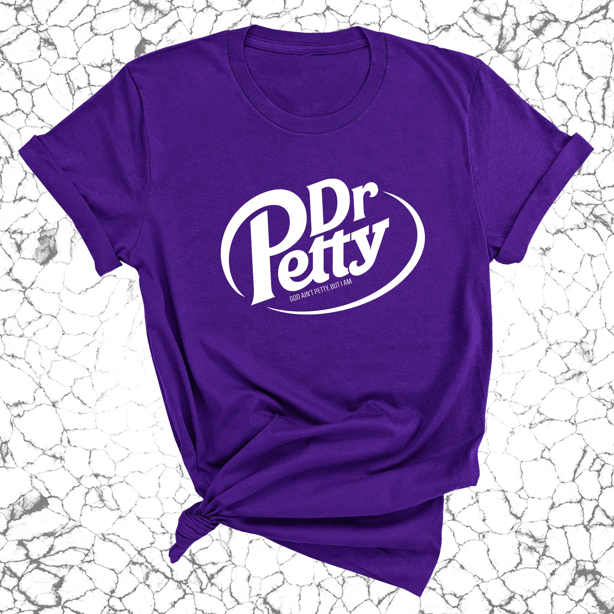 Dr. Petty Unisex Tee