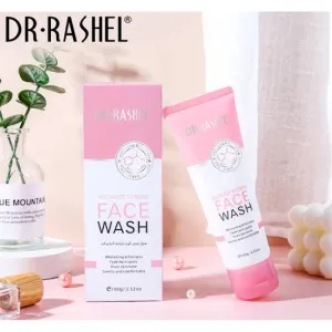 DR RASHEL Niacinamide Whitening Fade Dark Spots Face Wash 100g