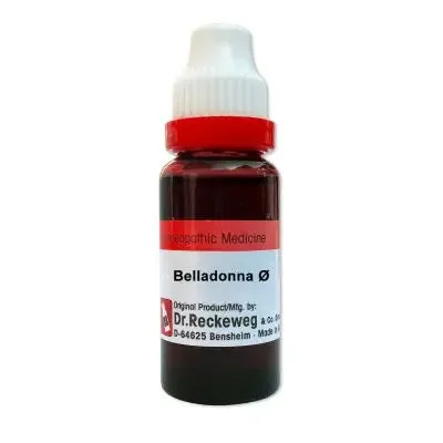 Dr. Reckeweg Belladonna