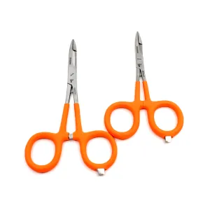 Dr Slick Crossfire Scissor Clamp, Orange