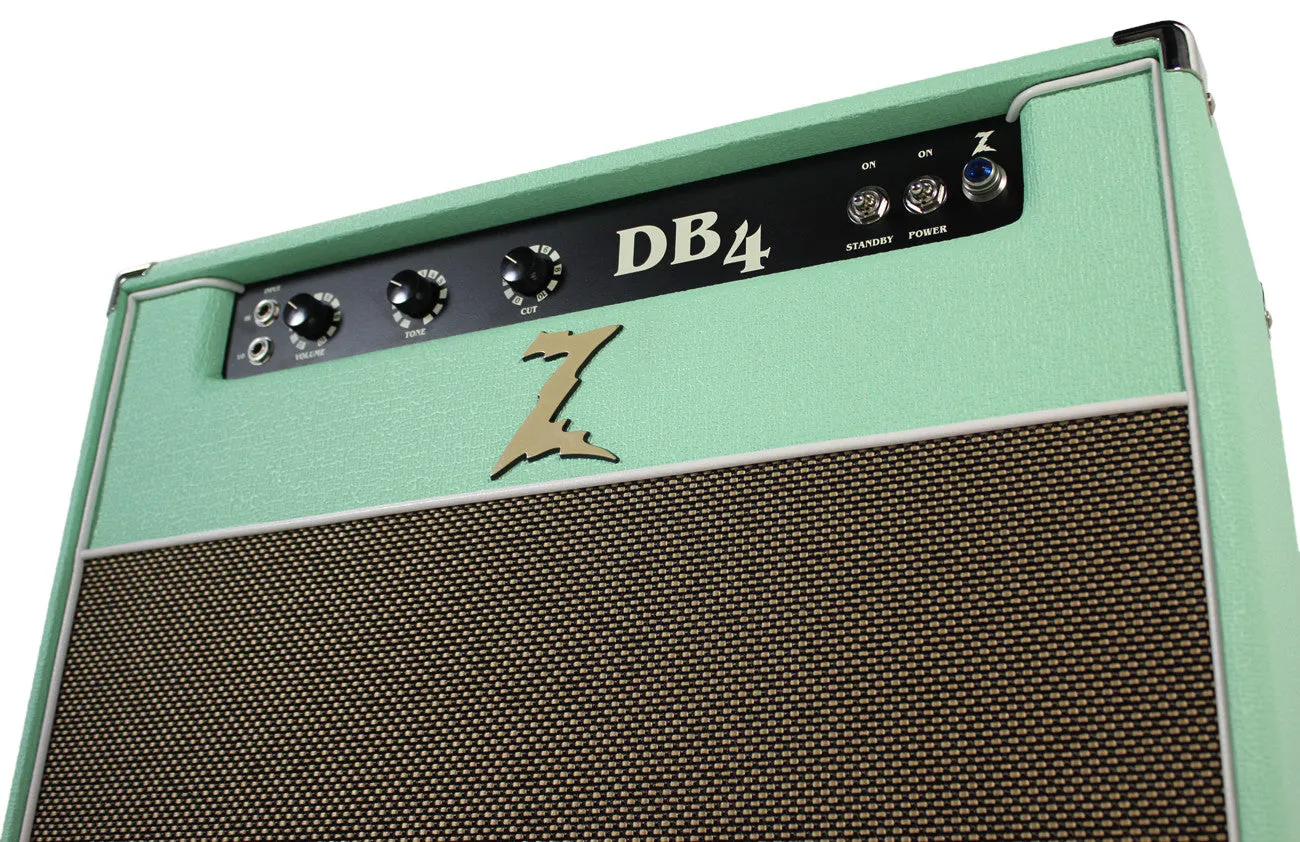 Dr. Z DB4 1x12 Combo - Surf Green