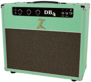 Dr. Z DB4 1x12 Combo - Surf Green