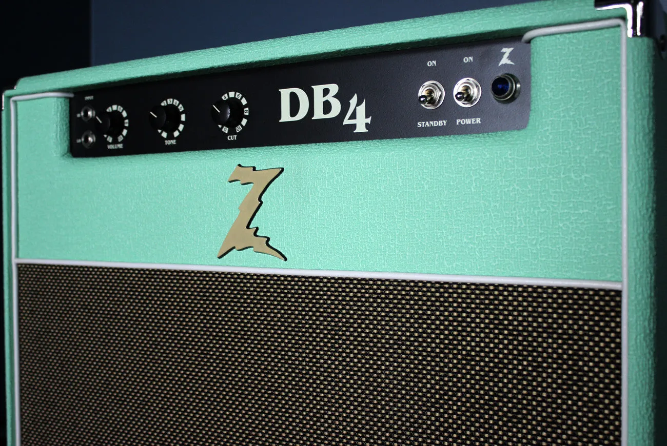 Dr. Z DB4 1x12 Combo - Surf Green