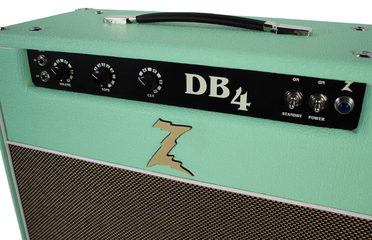 Dr. Z DB4 1x12 Combo - Surf Green