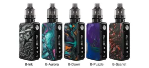 Drag 2 Refresh 177W Kit by Voopoo wholesale