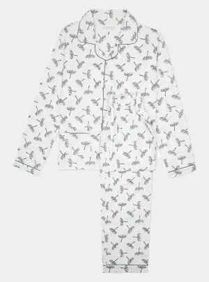 Dragonfly Women's Cotton Pyjamas