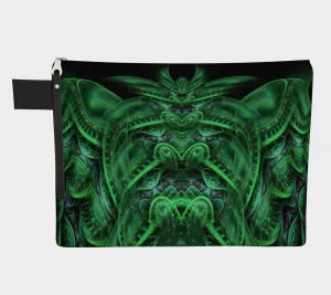 DRAGON'S LAIR II ZIPPER POUCH