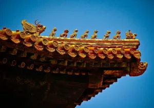 Dragon's Roost: Exploring the Rooftops of the Forbidden City