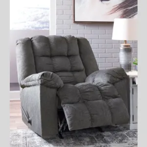 Drakestone Polyester Upholstery Recliner