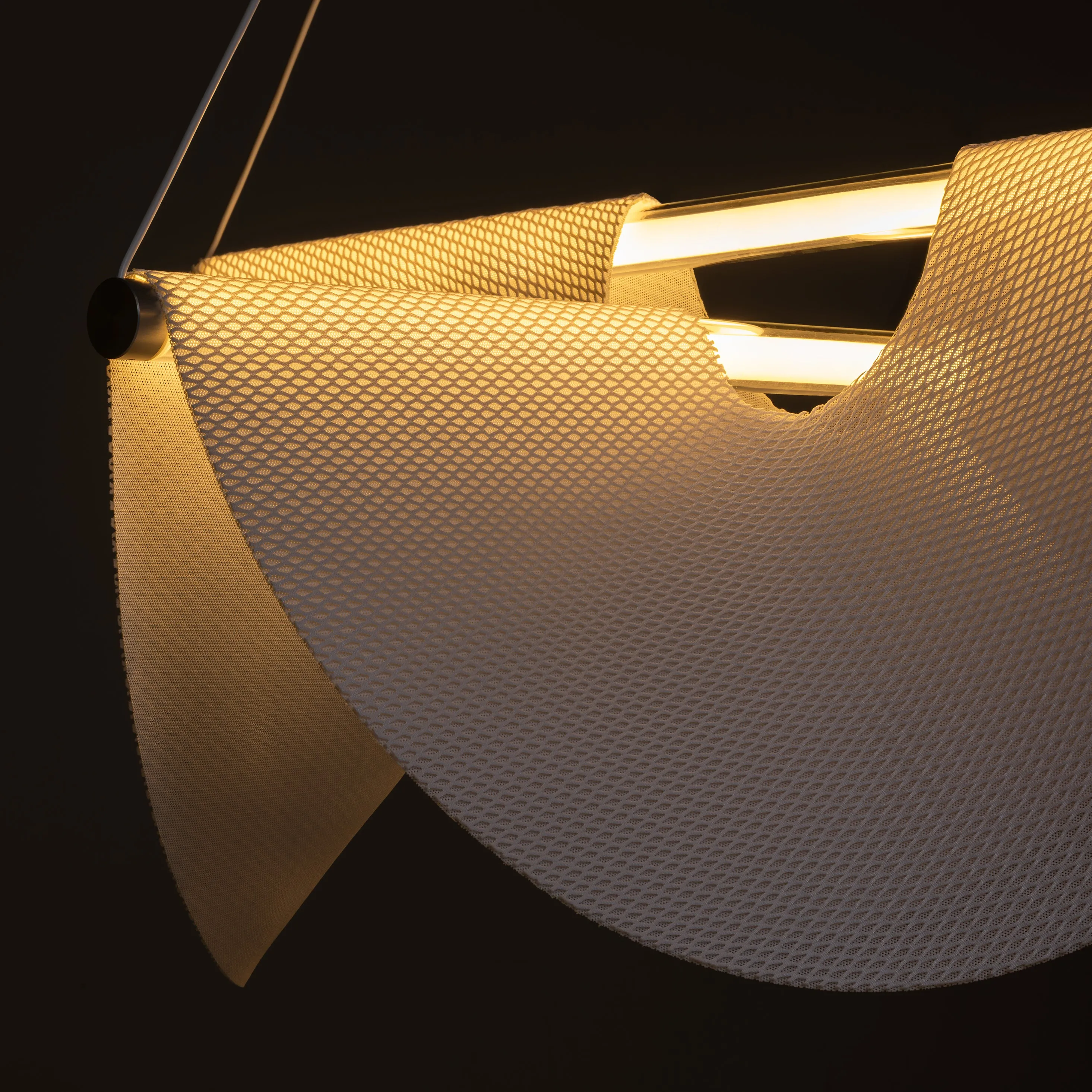 Drape LED Pendant Light