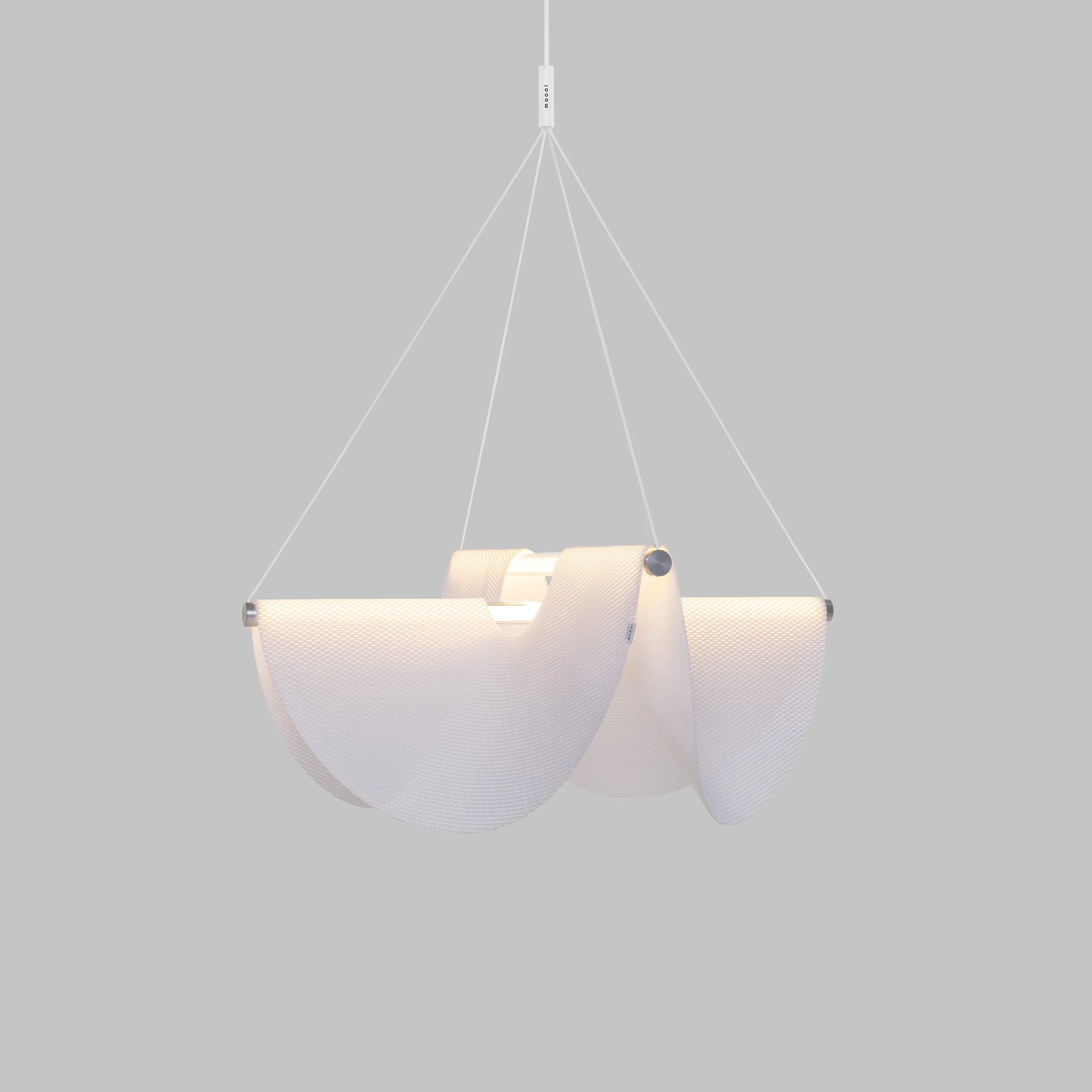 Drape LED Pendant Light