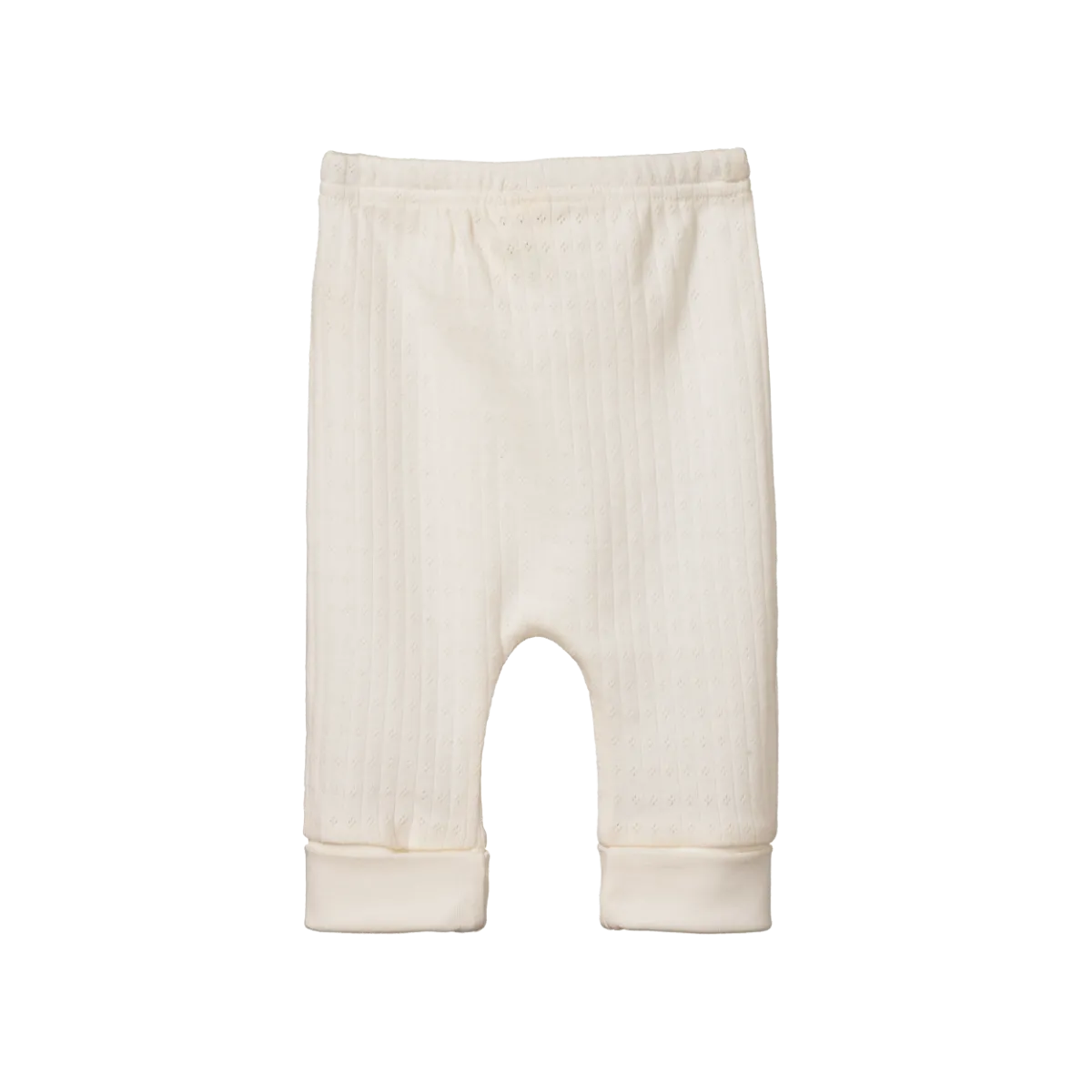 Drawstring Pants | Pointelle