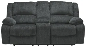 Draycoll - Reclining Loveseat