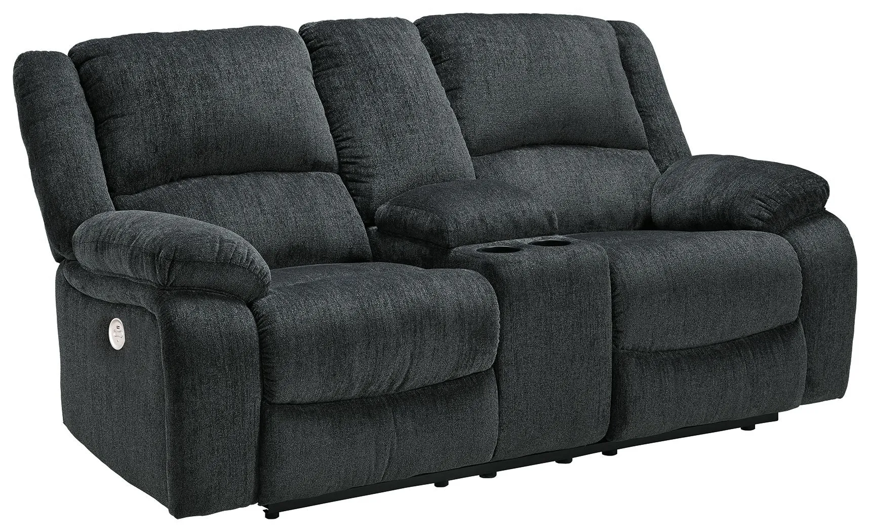 Draycoll - Reclining Loveseat