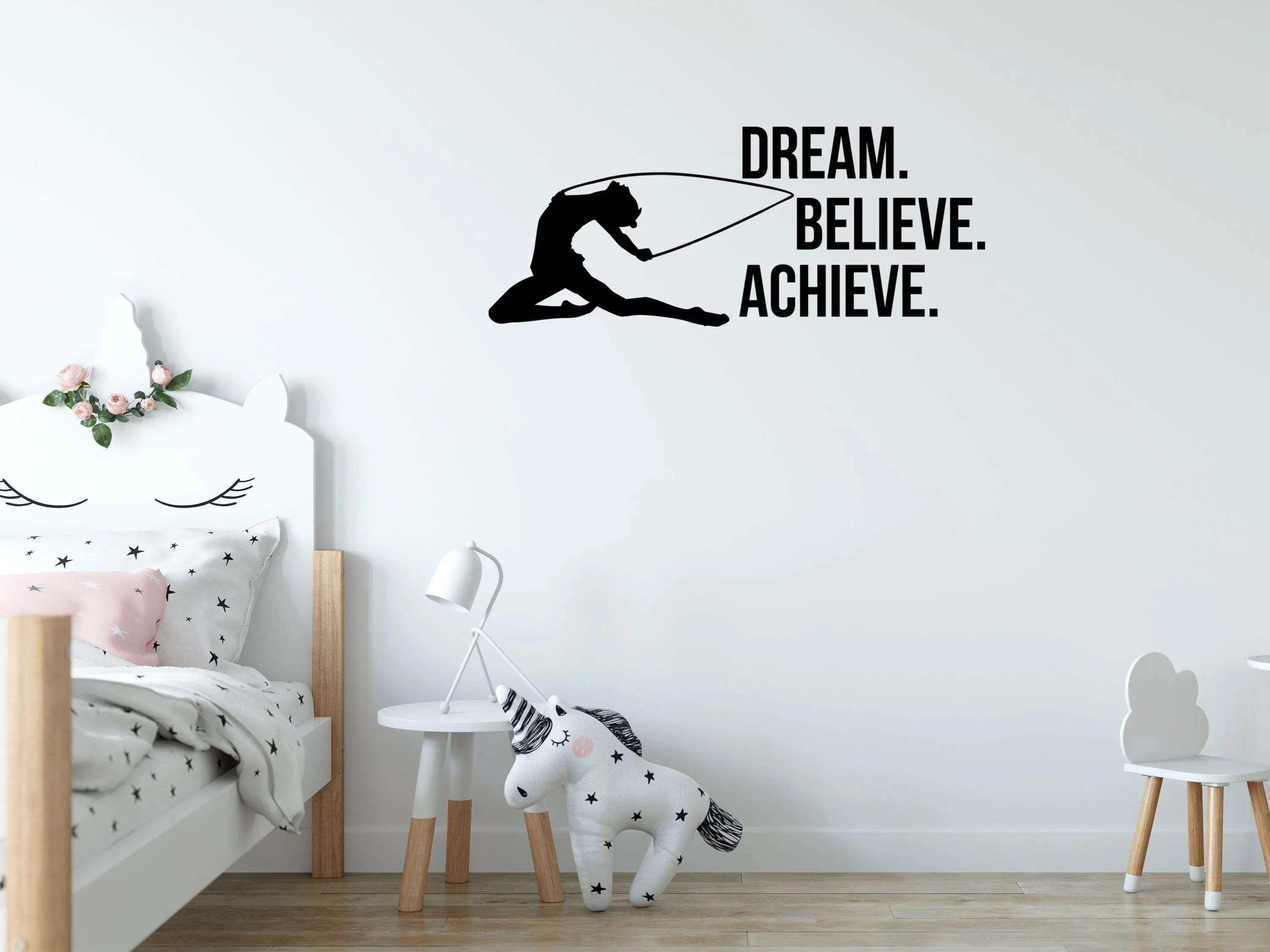 Dream As If You Have Forever Wall Decal