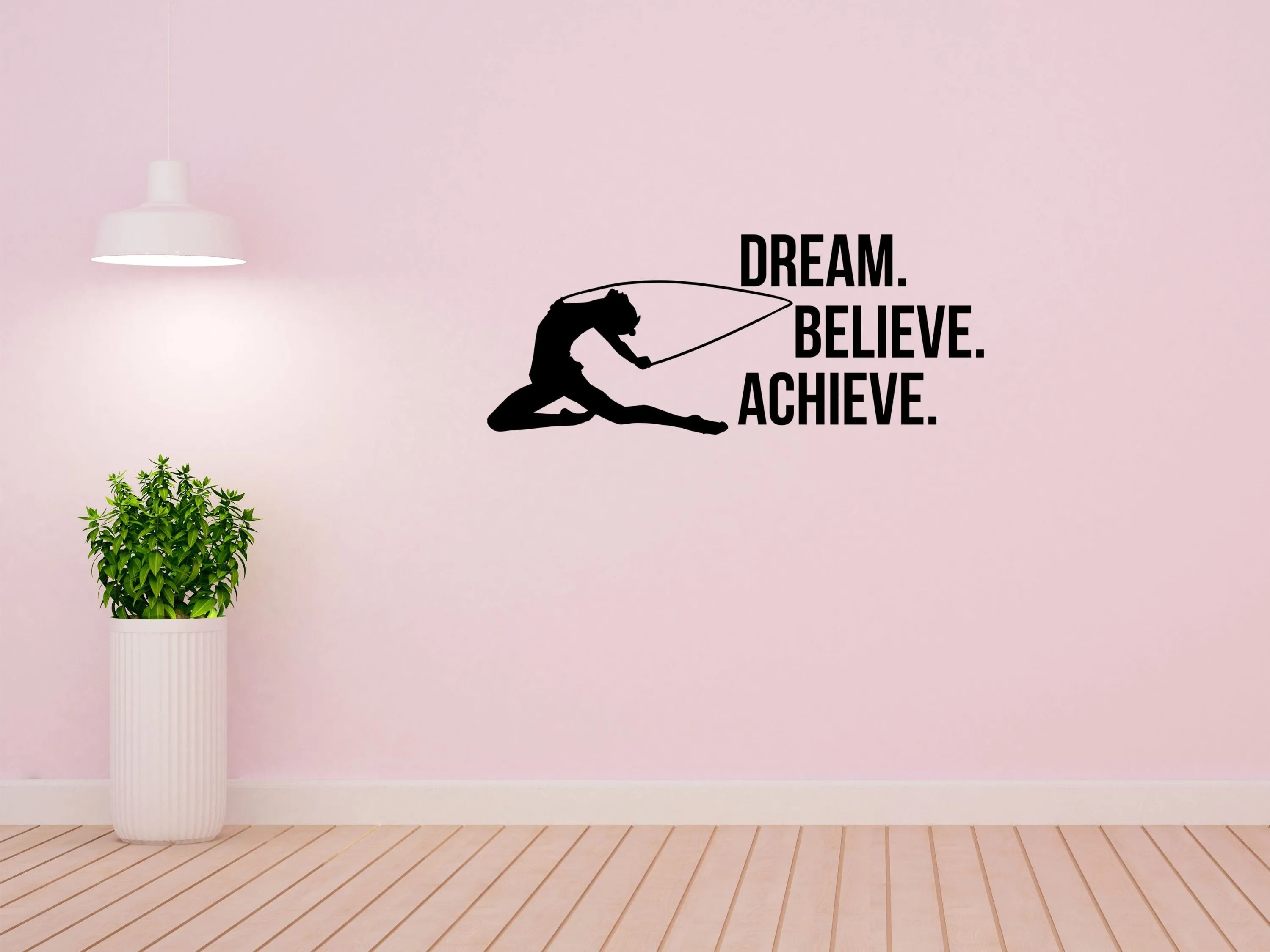 Dream As If You Have Forever Wall Decal