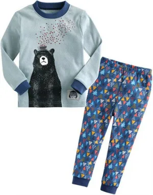 Dream Bear Long Sleeve Pajama