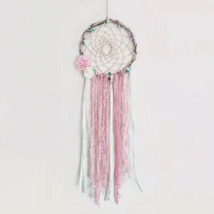 Dream Catcher - Flowers and Lace