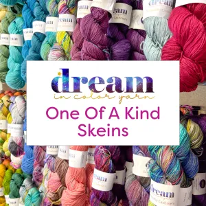 Dream in Color Field Collection: Suzette Yarn - *OOAK