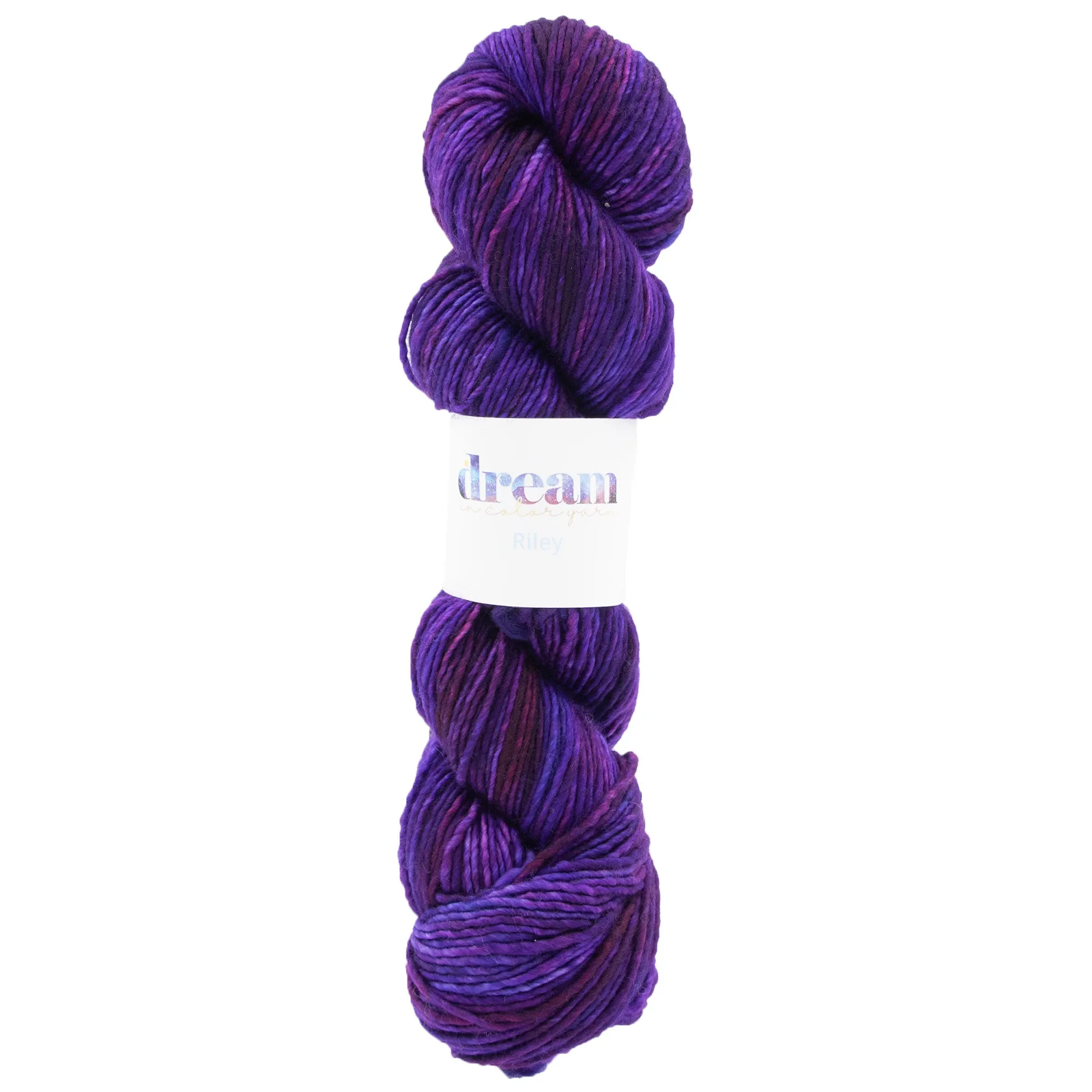 Dream in Color Riley Yarn - Galaxy