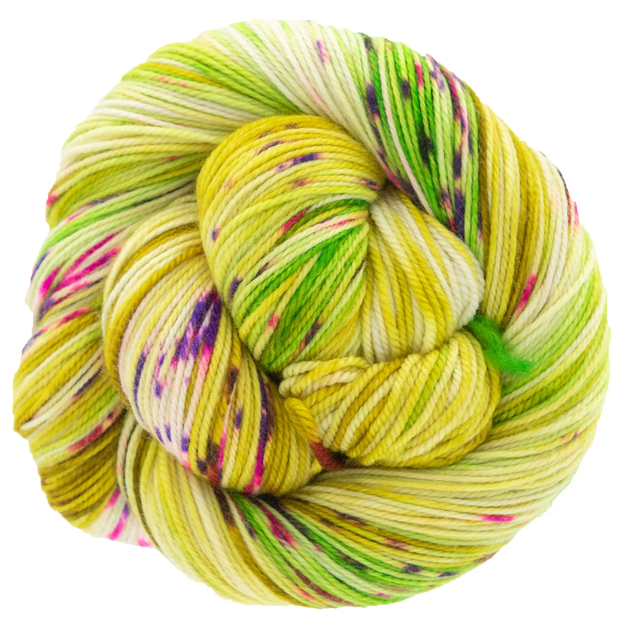 Dream in Color Smooshy Cashmere Yarn - Alive