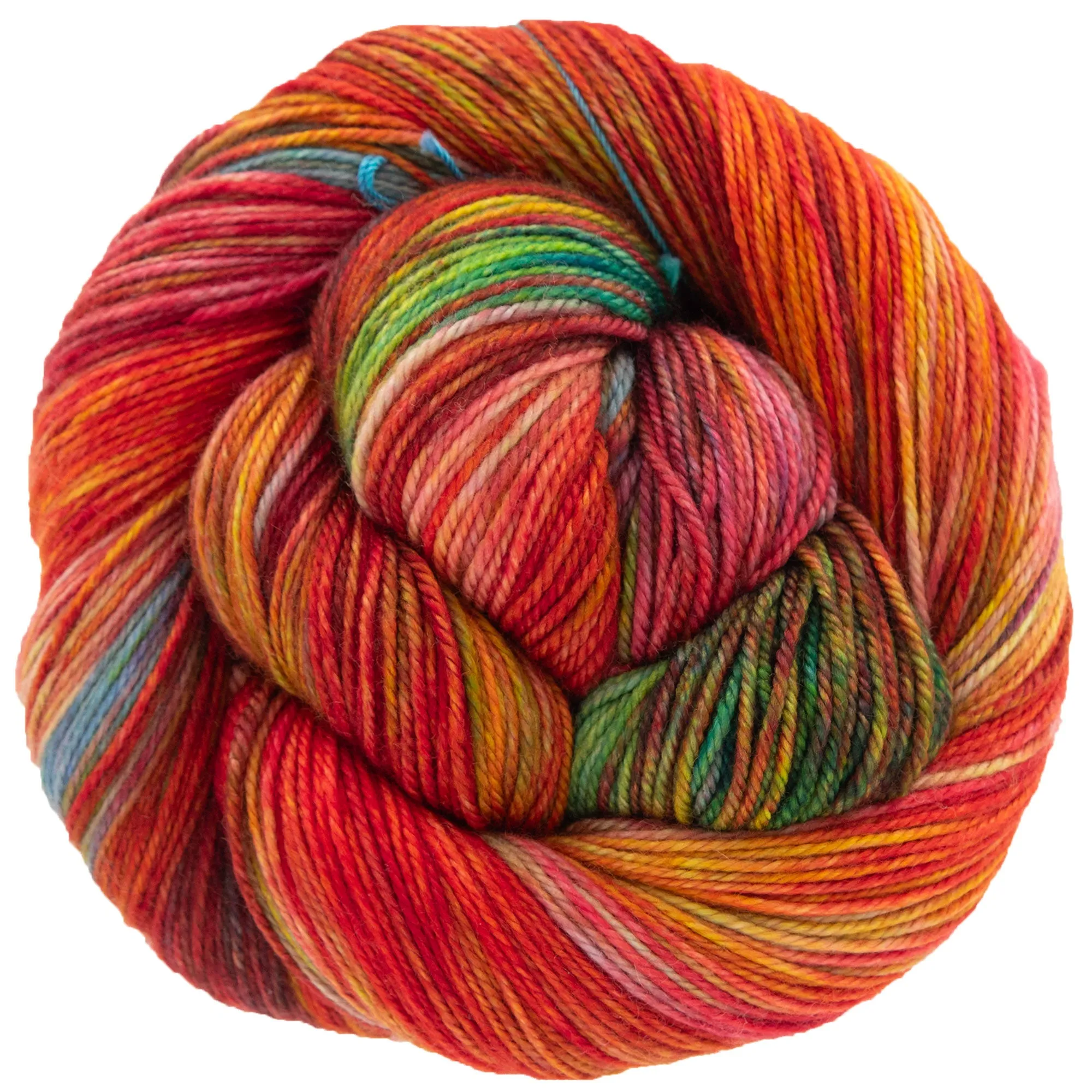 Dream in Color Smooshy Cashmere Yarn - Anything Goes