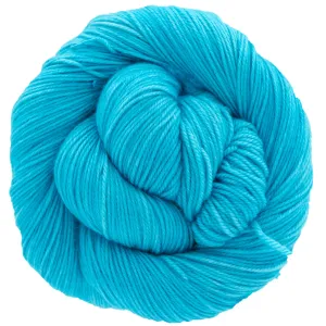 Dream in Color Smooshy Cashmere Yarn - Azure Cove