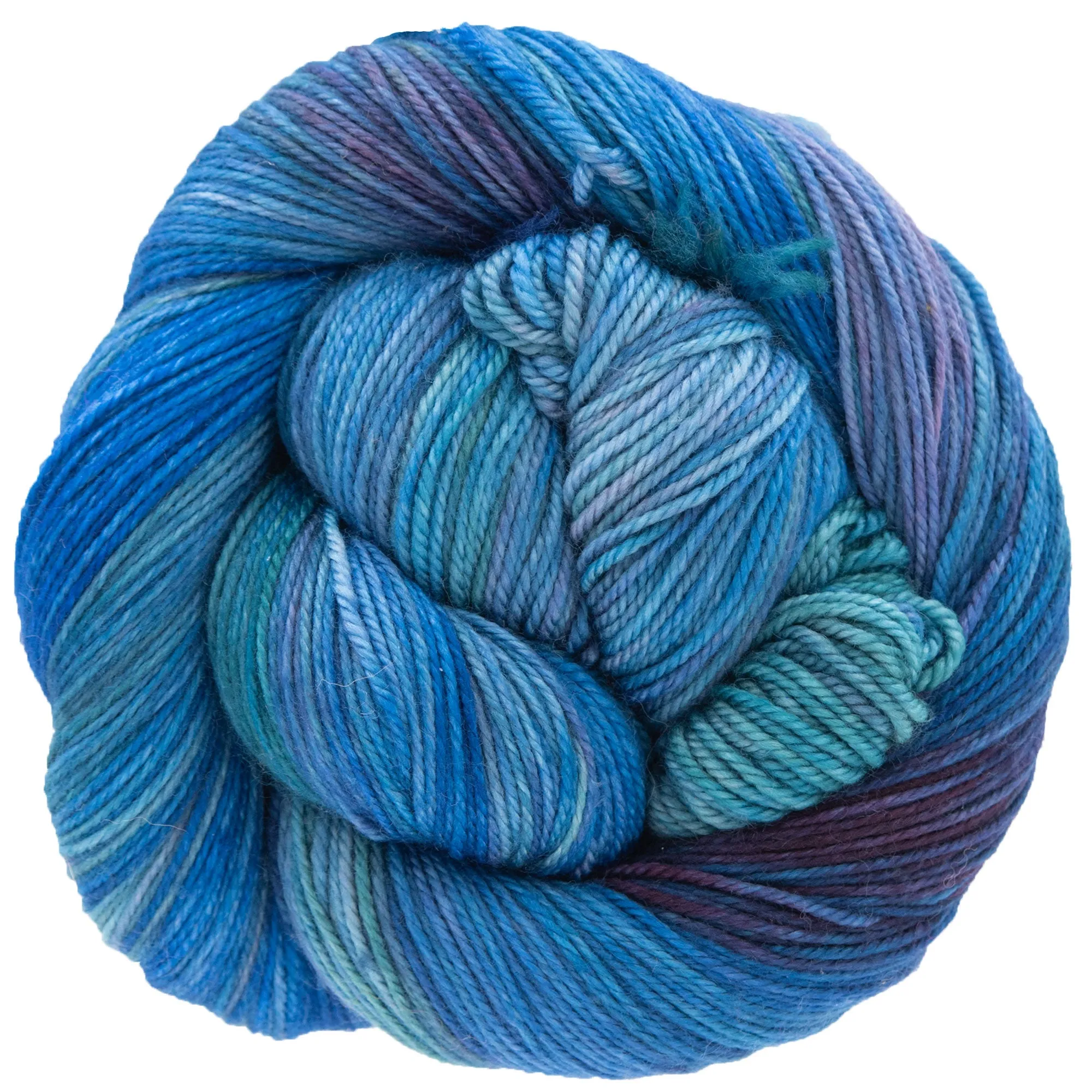 Dream in Color Smooshy Cashmere Yarn - Cloudy