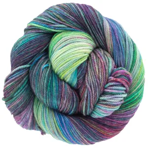 Dream in Color Smooshy Cashmere Yarn - Mermaid Shoes