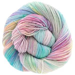 Dream in Color Smooshy Cashmere Yarn - Mystic Prism