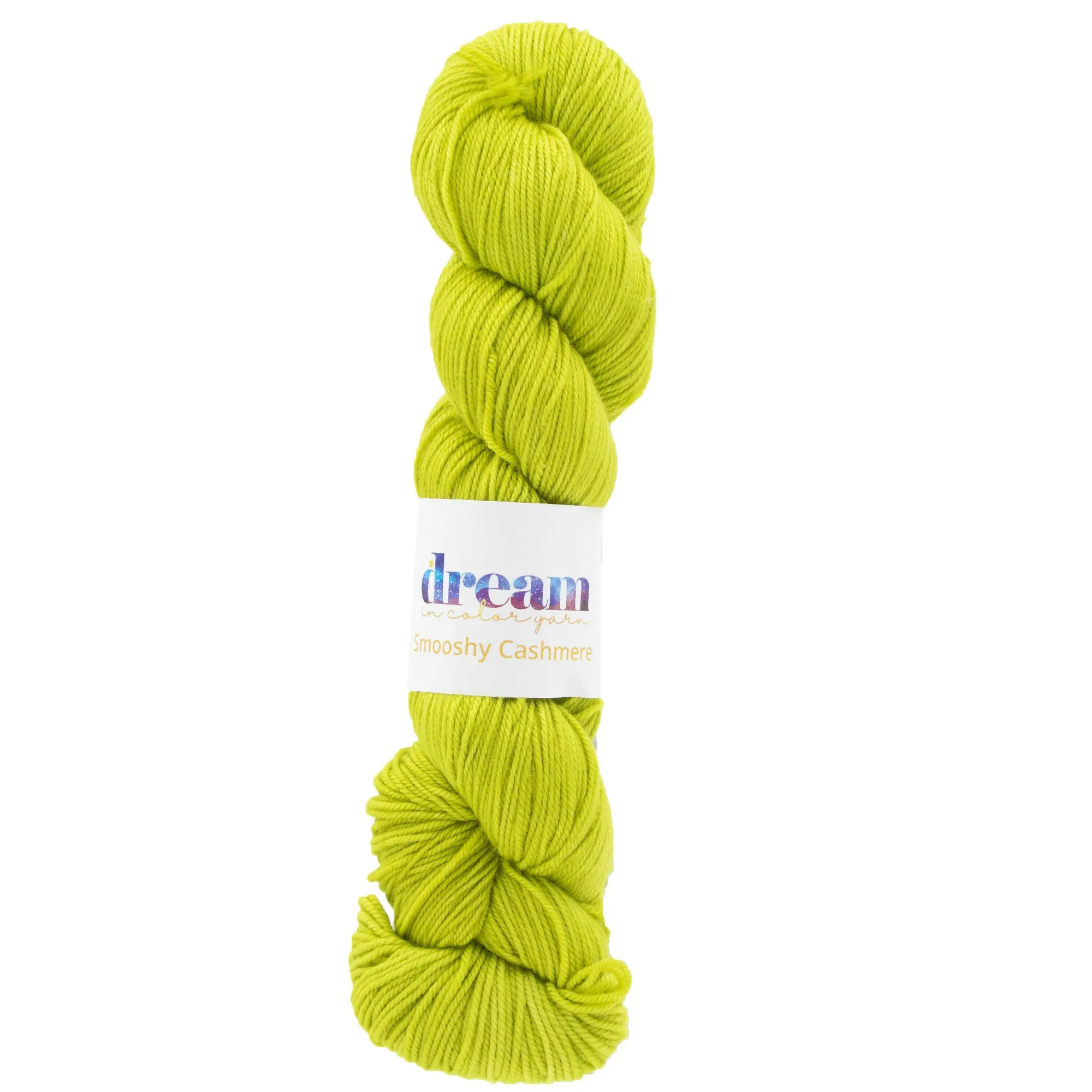 Dream in Color Smooshy Cashmere Yarn - Prickly Pear