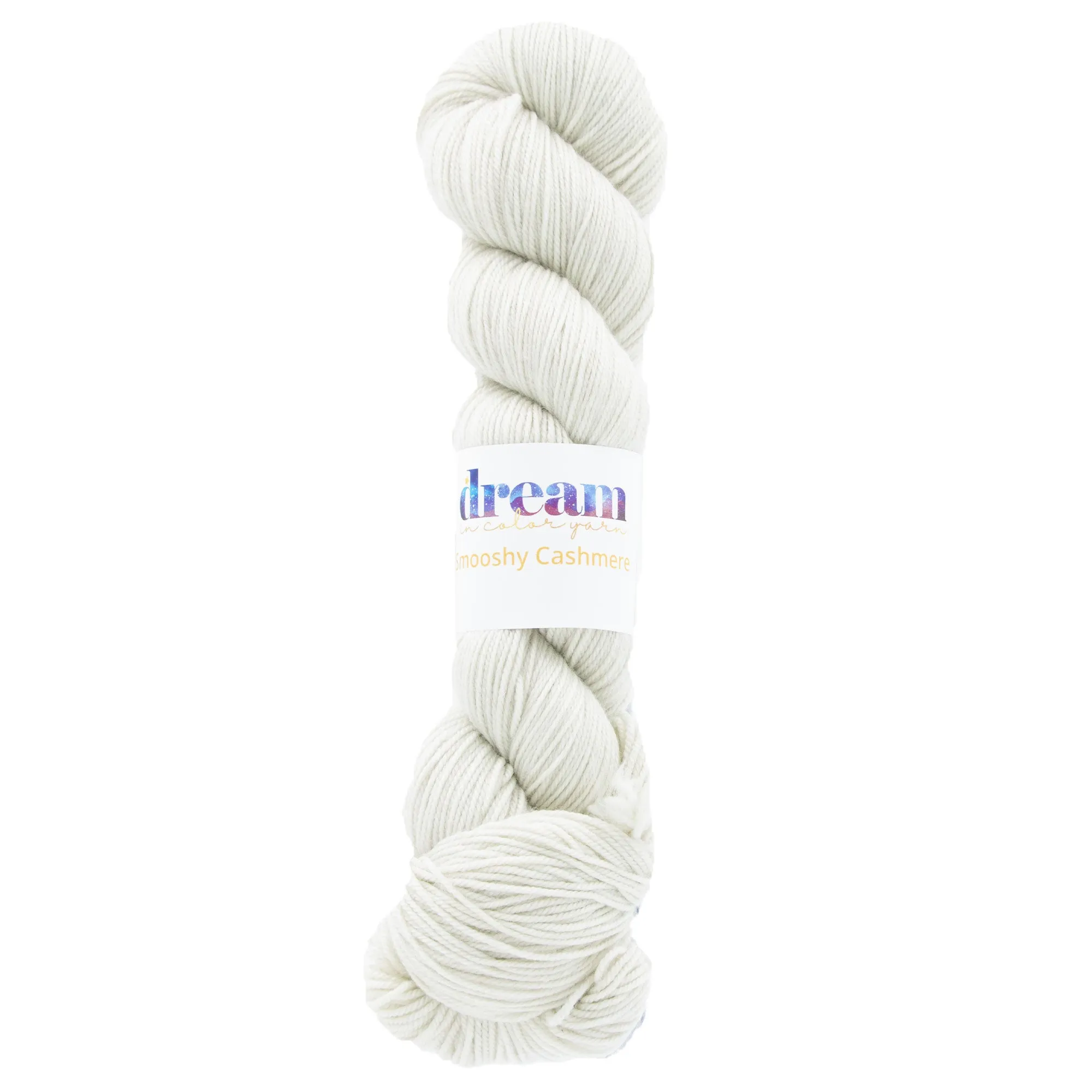 Dream in Color Smooshy Cashmere Yarn - Rabbit Ears