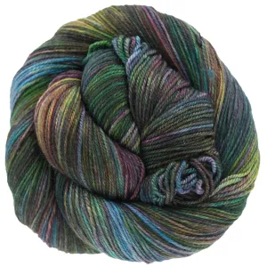 Dream in Color Smooshy Cashmere Yarn - Secret Garden