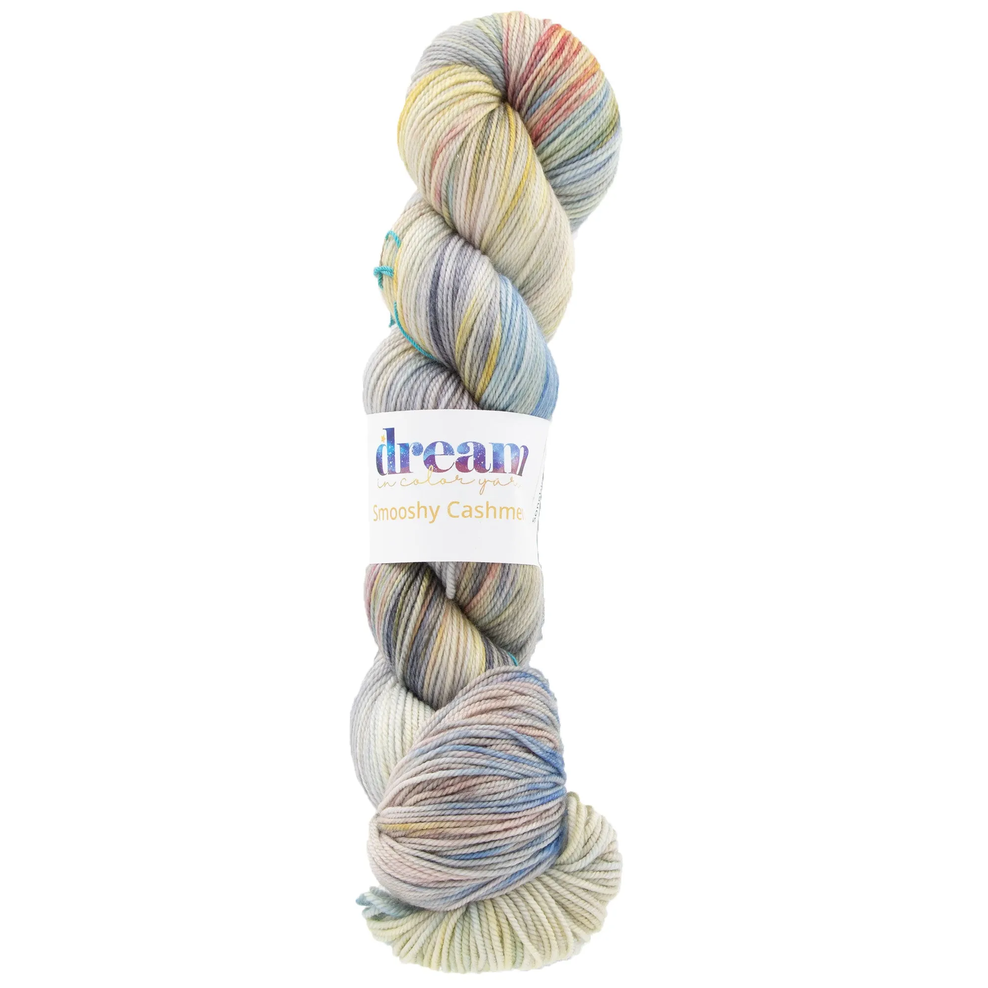 Dream in Color Smooshy Cashmere Yarn - Songbird