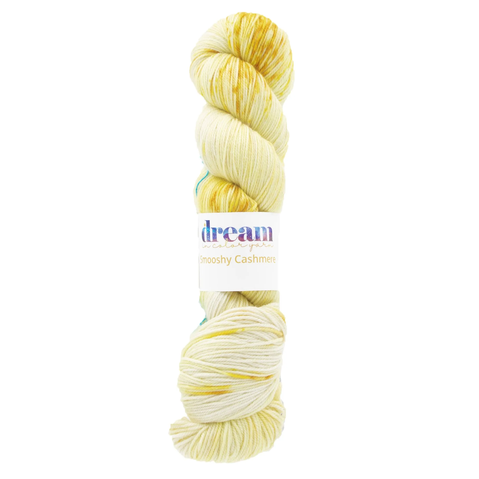 Dream in Color Smooshy Cashmere Yarn - Sundance