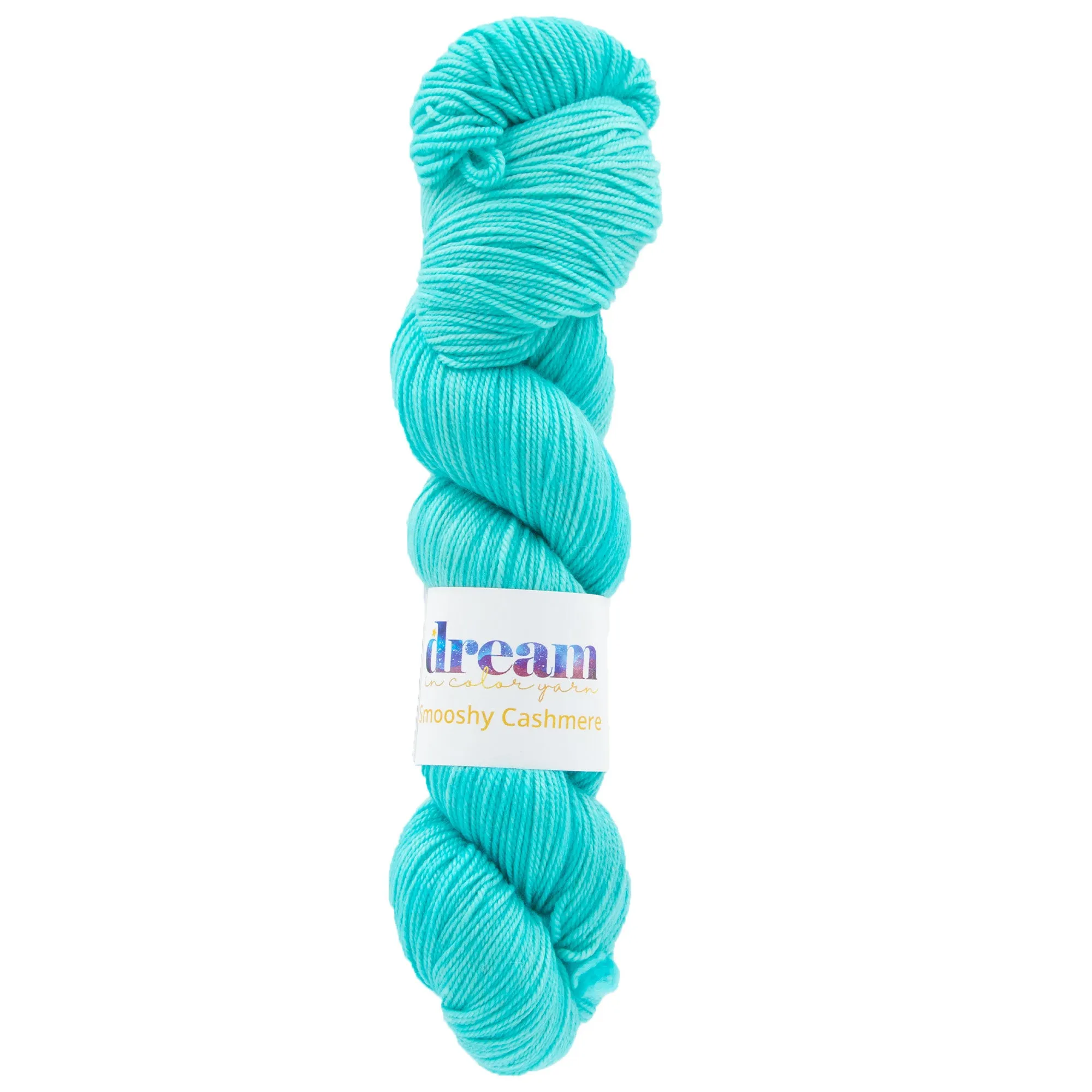 Dream in Color Smooshy Cashmere Yarn - True To Life