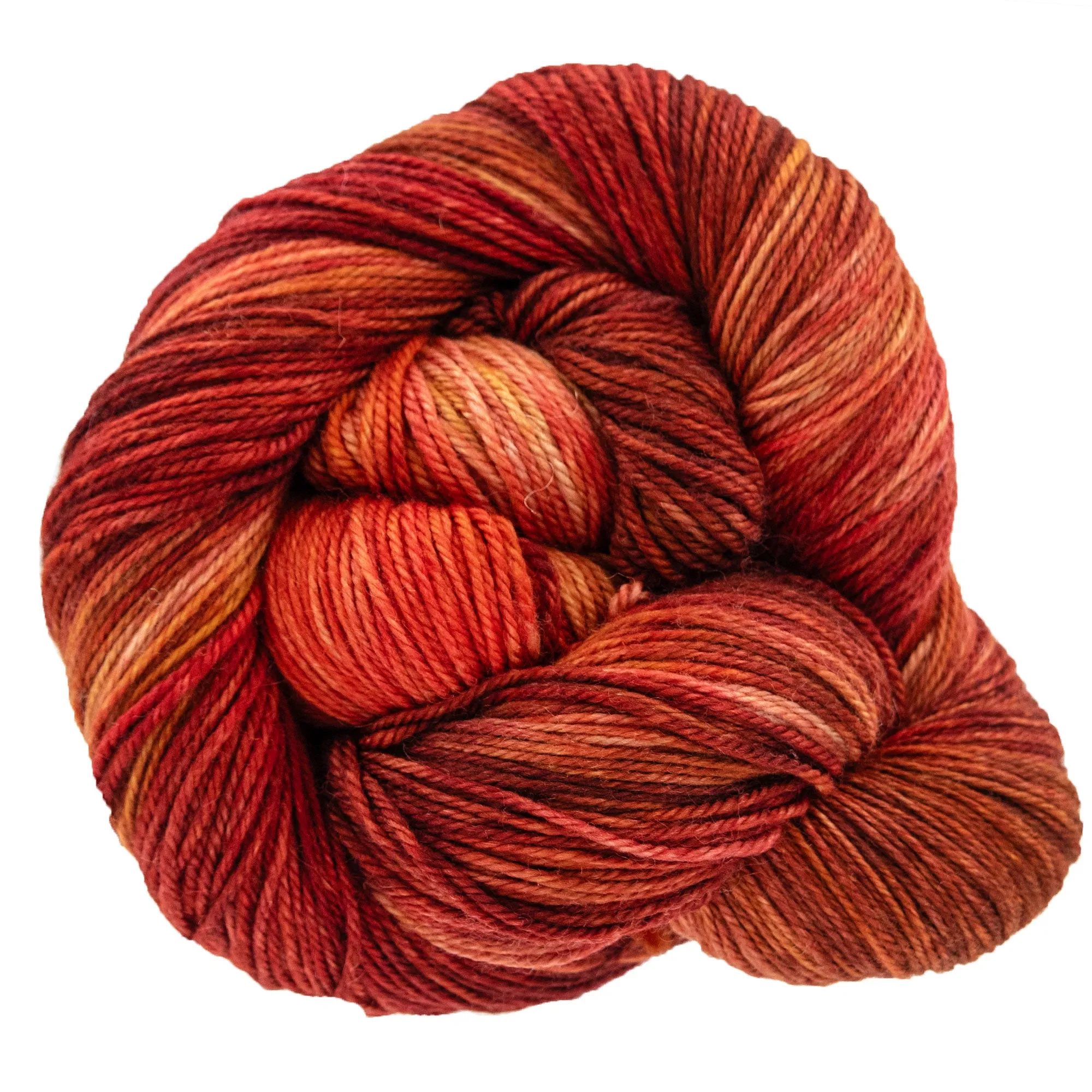 Dream in Color Smooshy Yak Yarn - Chili