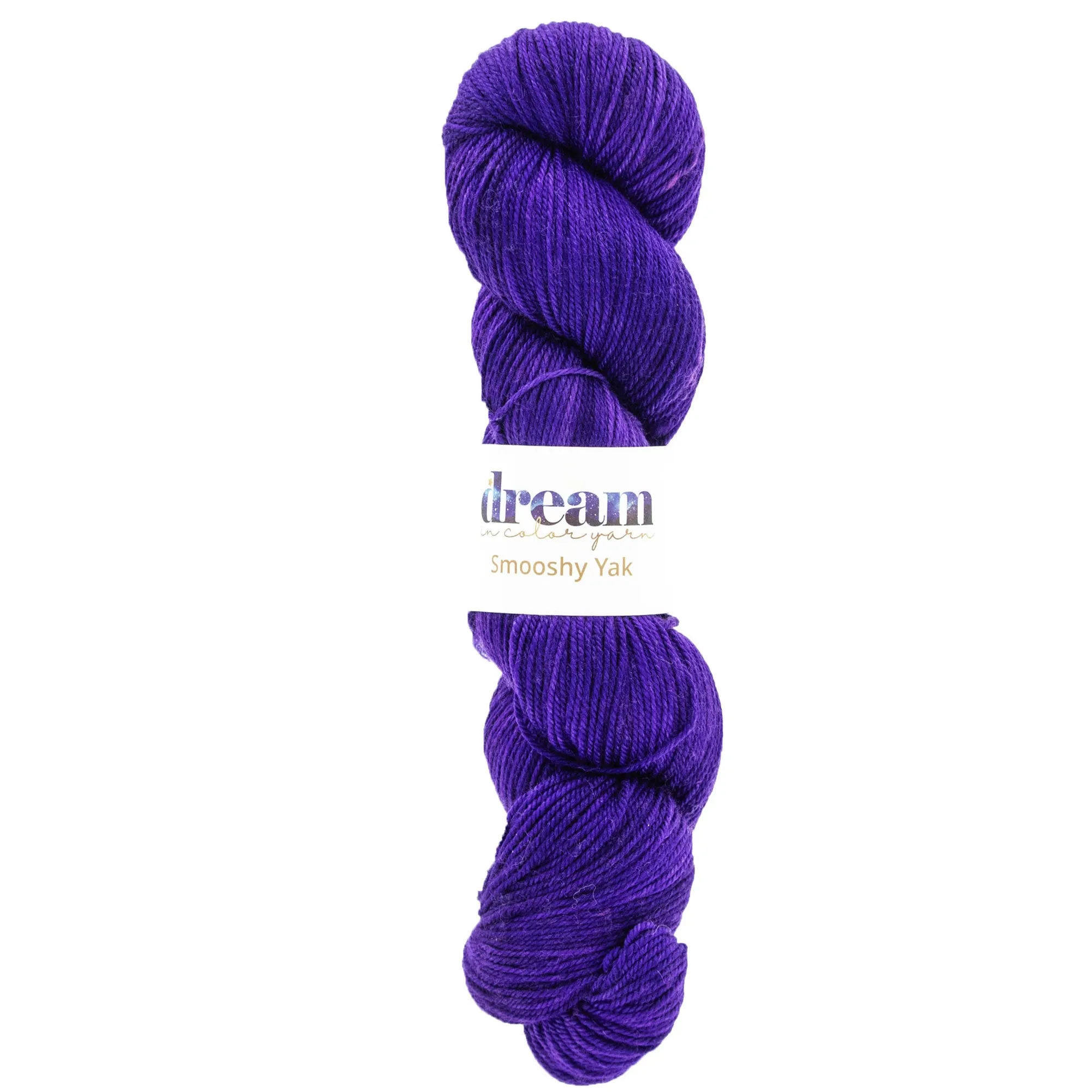 Dream in Color Smooshy Yak Yarn - Divine