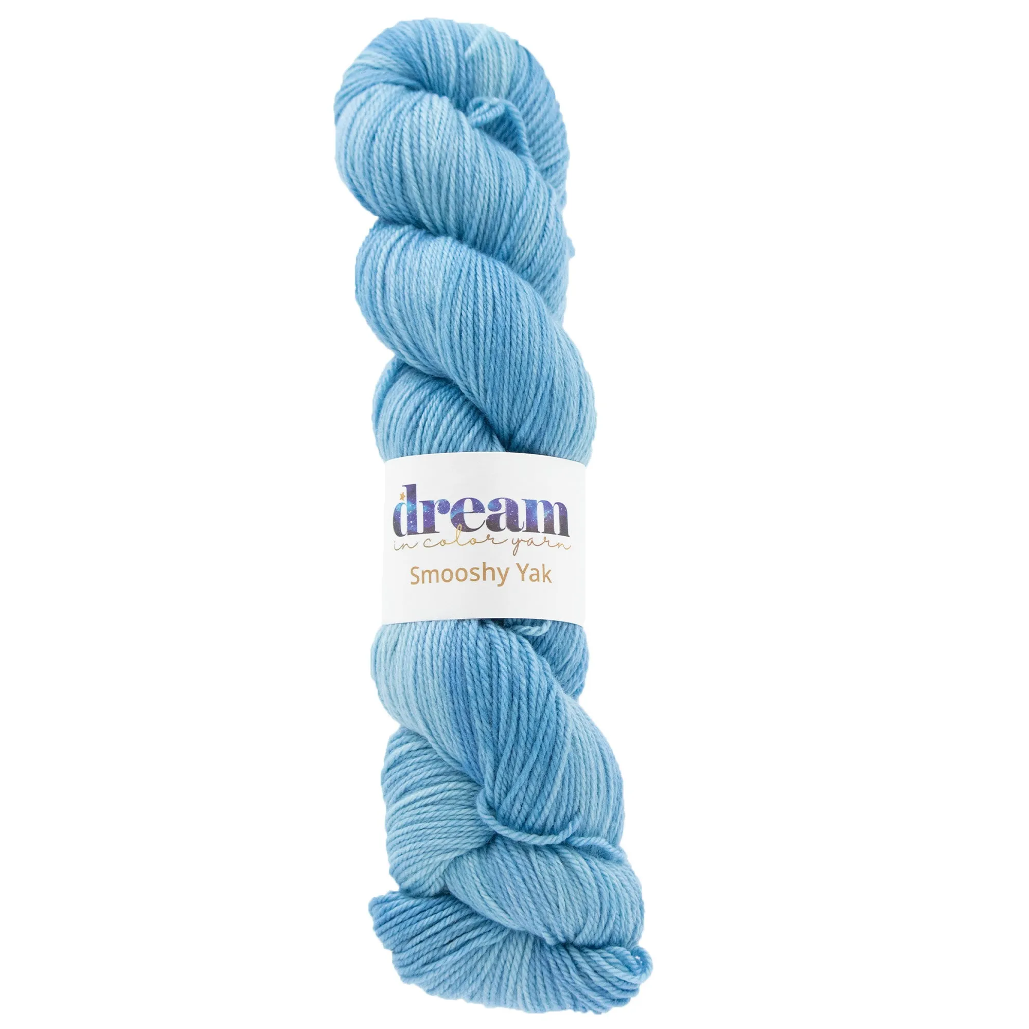 Dream in Color Smooshy Yak Yarn - Iceland