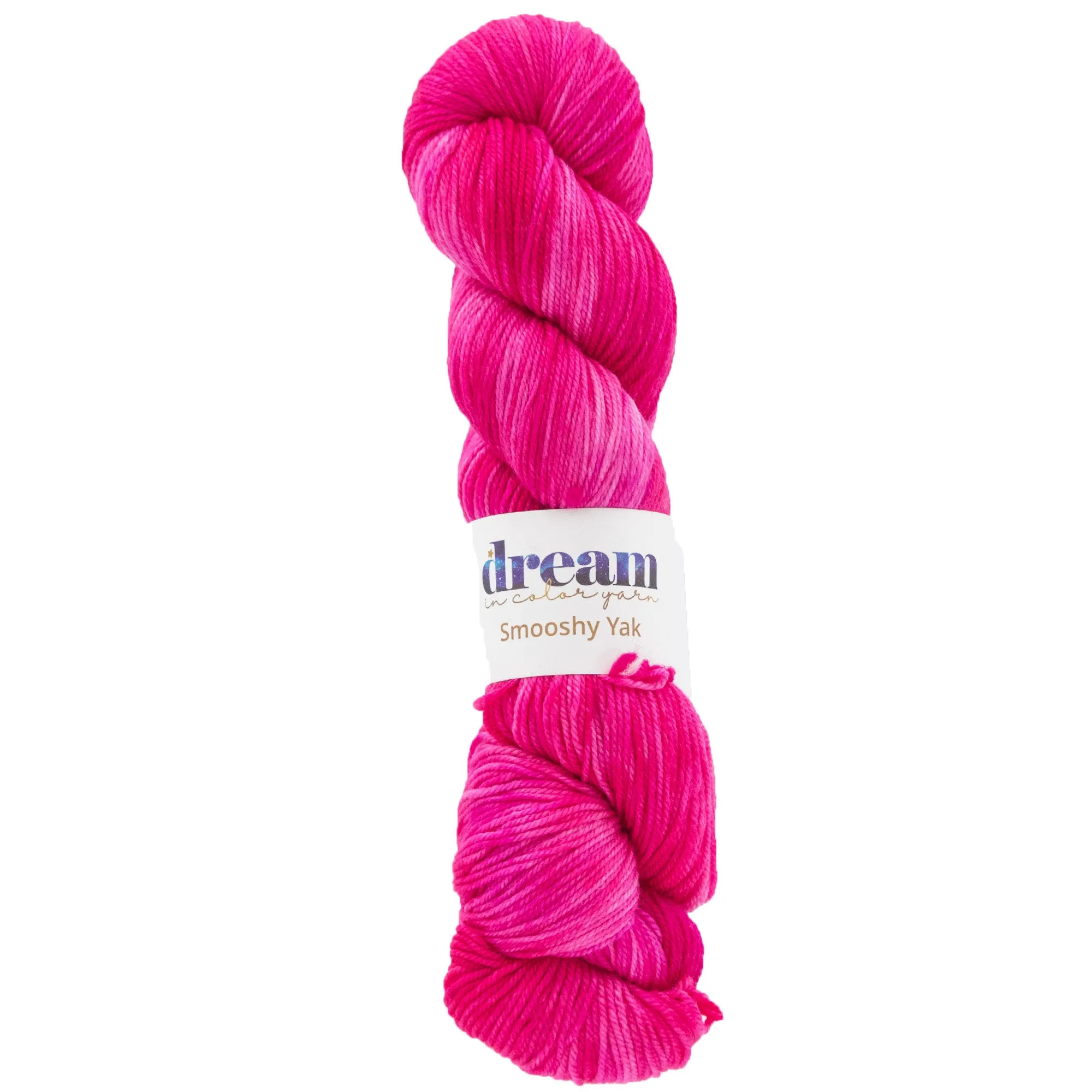 Dream in Color Smooshy Yak Yarn - Luxie