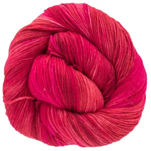 Dream in Color Smooshy Yak Yarn - Poppy