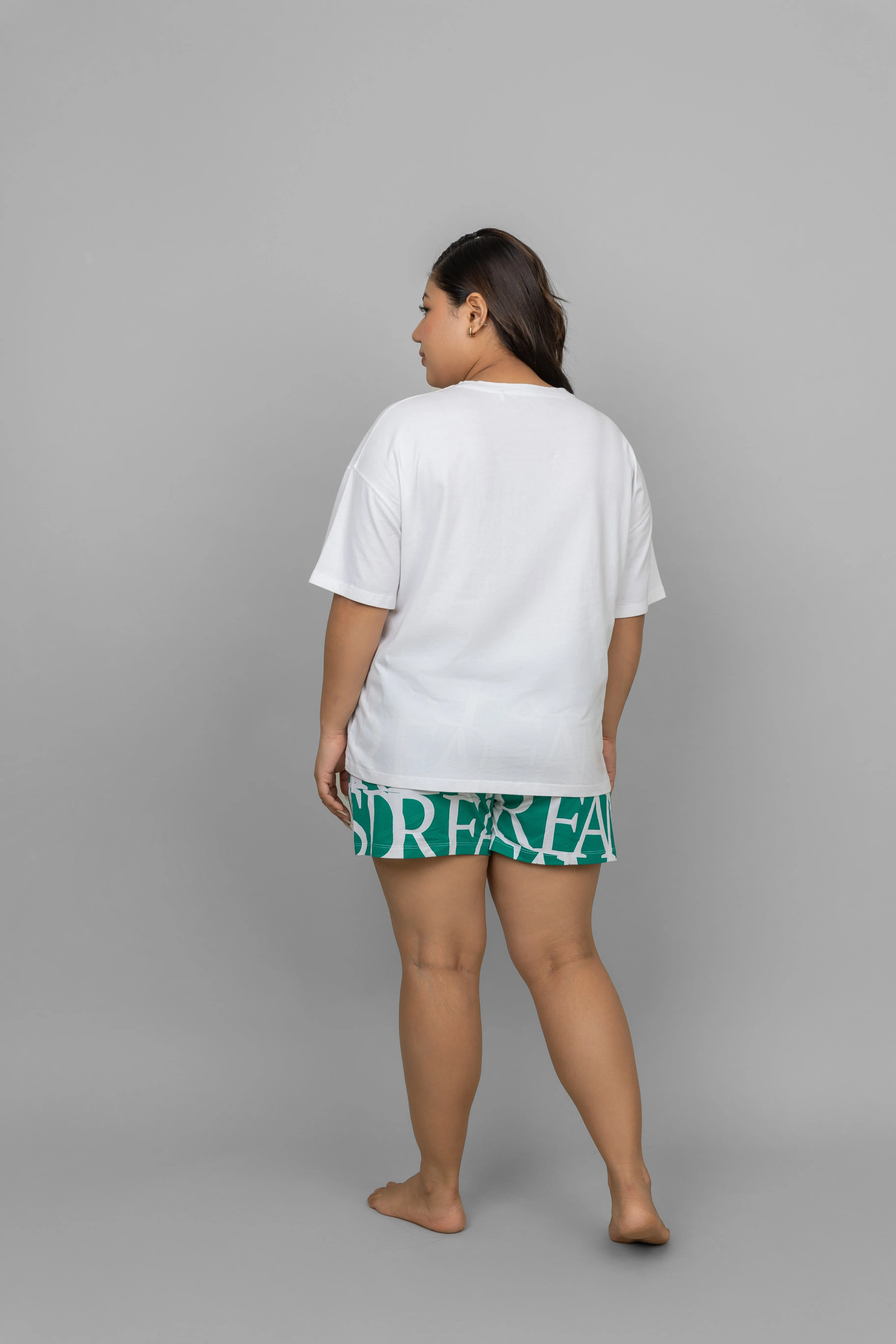 Dream Land Shorts