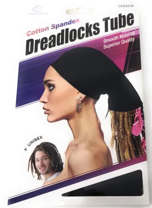 DREAM WORLD COTTON SPANDEX DREADLOCKS TUBE