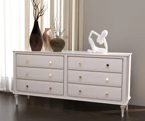 Dreamdrape 6 Drawer Chest