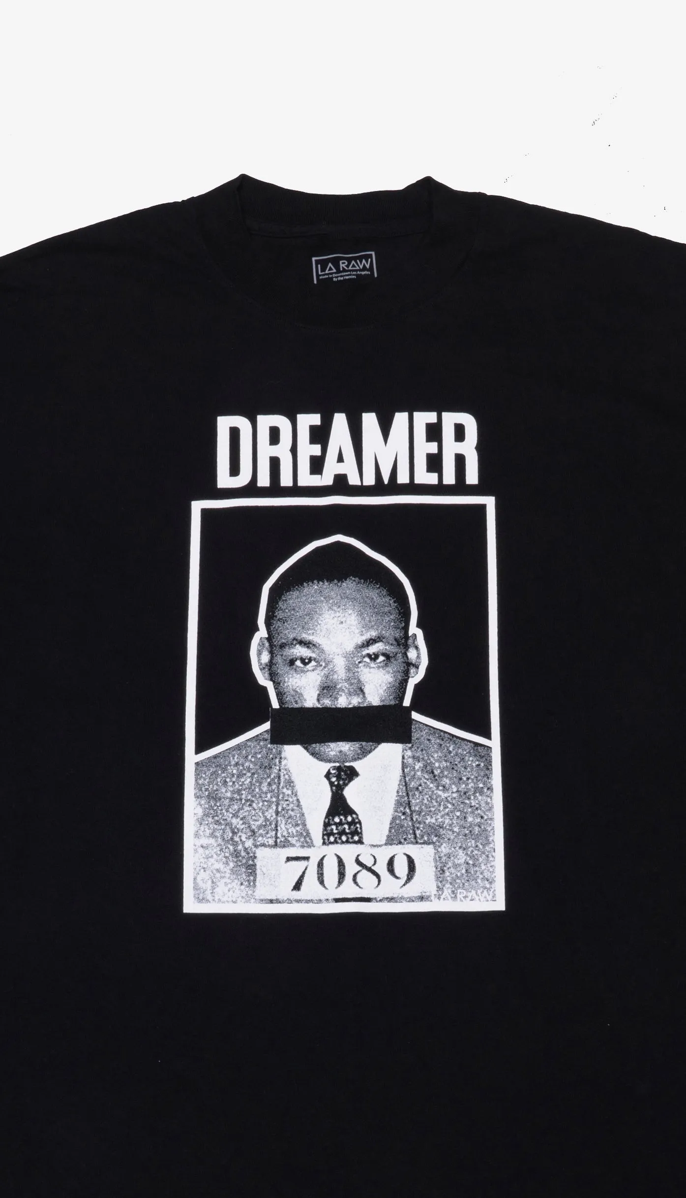 DREAMER LONG SLEEVE BLACK