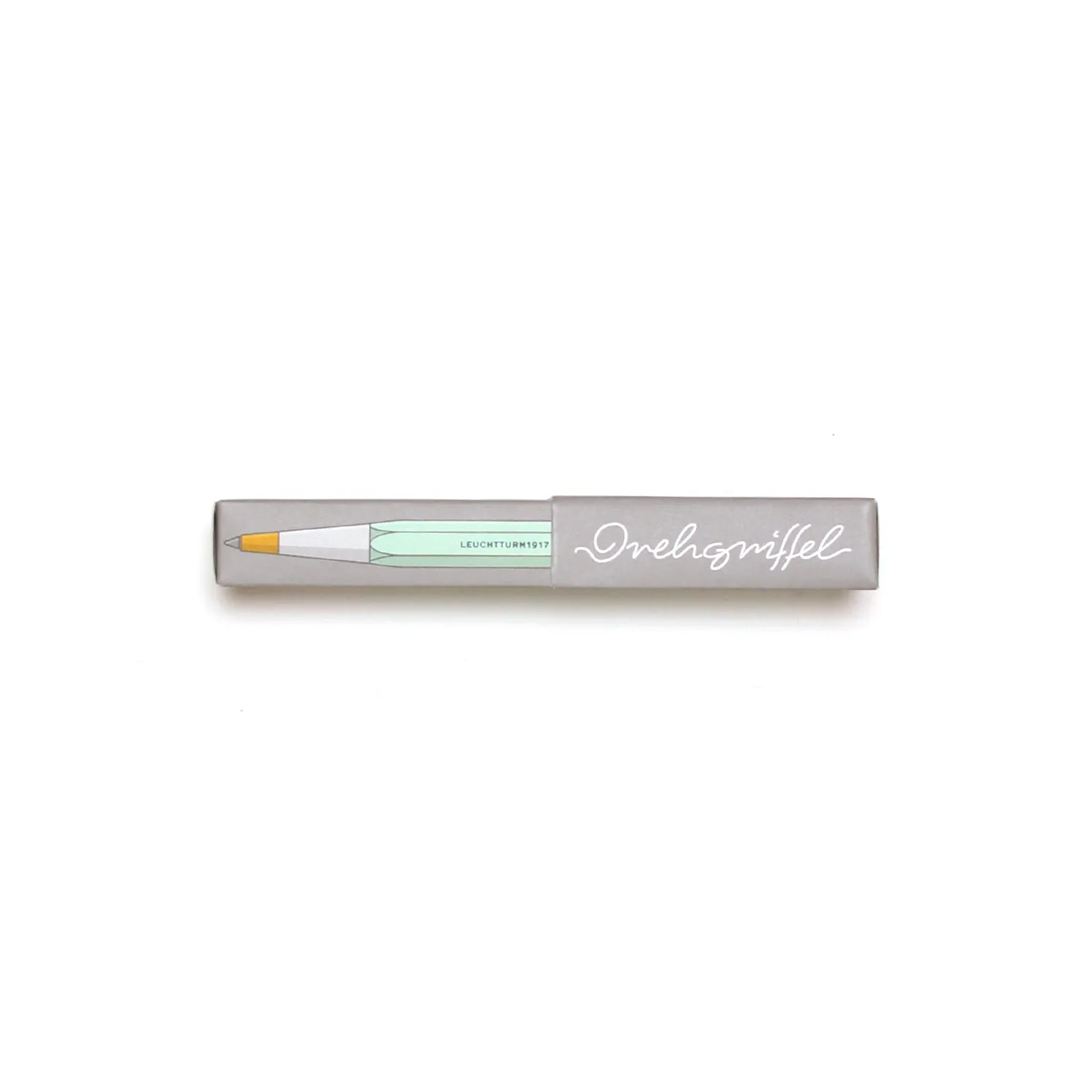 Drehgriffel No. 1 Ballpoint Pen - Mint Green